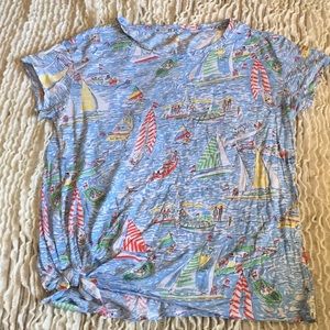 Lilly Pulitzer Shirt